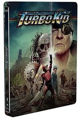 Cult & Cool Turbo Kid Collector's Edition Steelbook (Used)