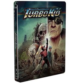 Cult and Cool Turbo Kid Collector's Edition Steelbook (Used)