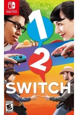 Nintendo Switch 1-2 Switch (Used)