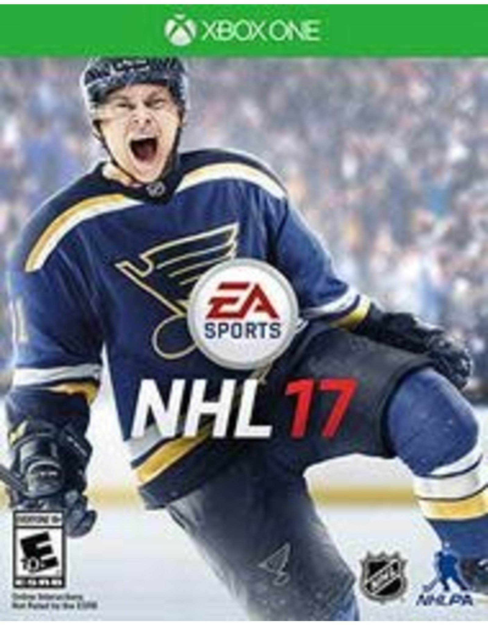 Xbox One NHL 17 (CiB)