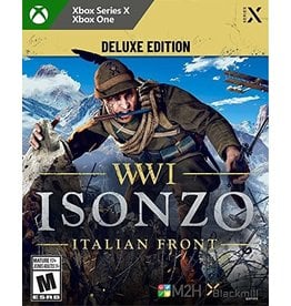 Xbox Series X Isonzo Italian Front Deluxe Edition (CiB, No DLC)