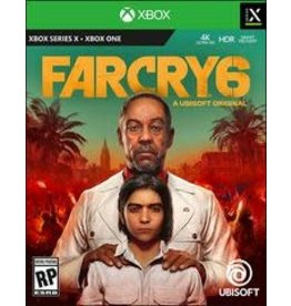 Xbox Series X Far Cry 6 (CiB)