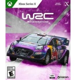 Xbox Series X WRC Generations (CiB)