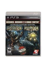 Playstation 3 Bioshock Ultimate Rapture Edition (CiB)