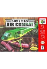 Nintendo 64 Army Men Air Combat (Cart Only, No Front or Back Labels)