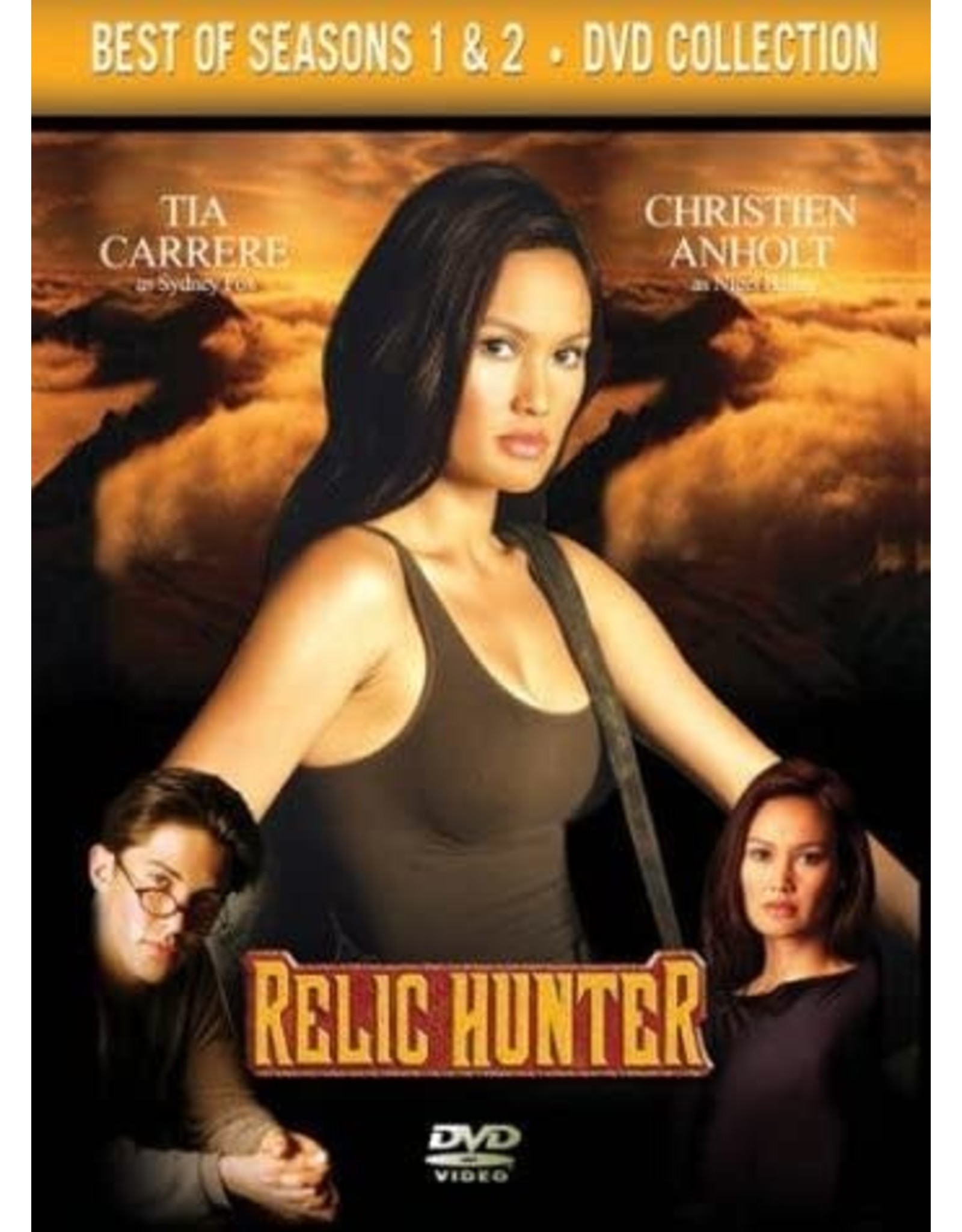 Cult & Cool Relic Hunter The Best of Seasons 1 & 2