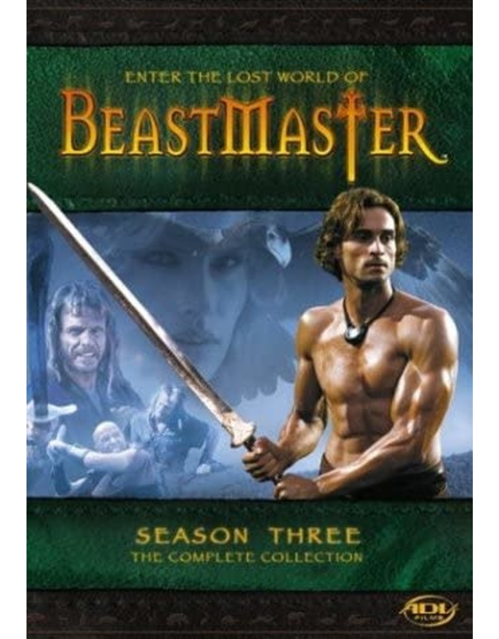 Cult and Cool BeastMaster Season 3