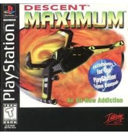 Playstation Descent Maximum (CiB)