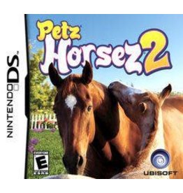 Nintendo DS Petz Horsez 2 (CiB)