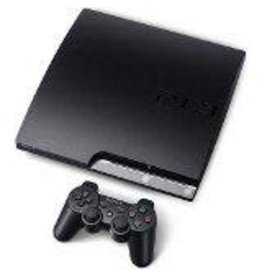 Playstation 3 PS3 Playstation 3 Slim Console 120GB (Used)