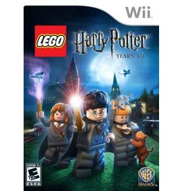 Wii LEGO Harry Potter: Years 1-4 (Used)