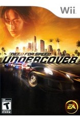 Wii Need for Speed Undercover (CiB)