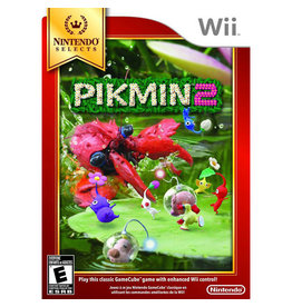 Wii Pikmin 2 - Nintendo Selects (Used)
