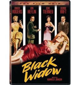Film Classics Black Widow (Brand New)