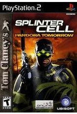 Sony Splinter Cell Pandora Tomorrow (Used)