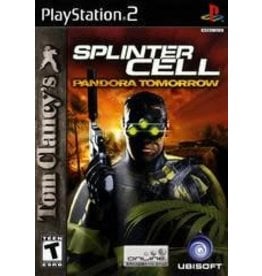 Sony Splinter Cell Pandora Tomorrow (Used)