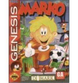 Sega Genesis Marko (CiB)