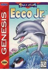 Sega Genesis Ecco Jr (Cart Only)