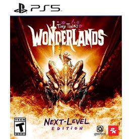 Playstation 5 Tiny Tina’s Wonderlands Next Level Edition (CiB, No DLC)