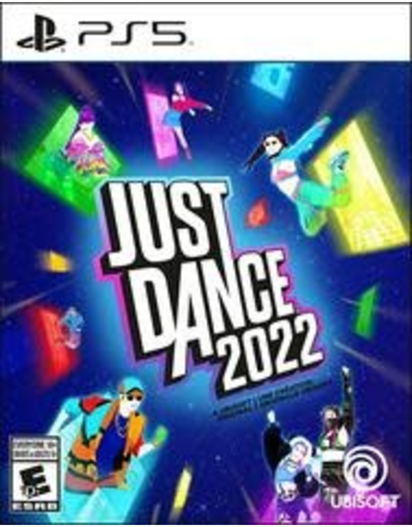 Playstation 5 Just Dance 2022 (PS5)