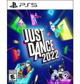 Playstation 5 Just Dance 2022 (PS5)