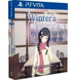 Playstation Vita A Winters Daydream Limited Edition (CiB)