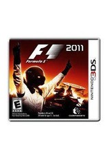Nintendo 3DS F1 2011 (Cart Only)