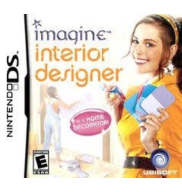 Nintendo DS Imagine Interior Designer (Cart Only)