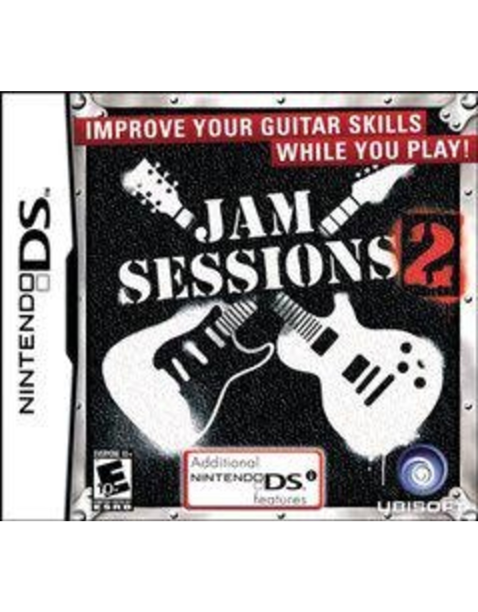 Nintendo DS Jam Sessions 2 (Cart Only)