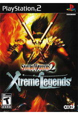 Playstation 2 Samurai Warriors 2 Xtreme Legends (CiB, Water Damaged Insert)