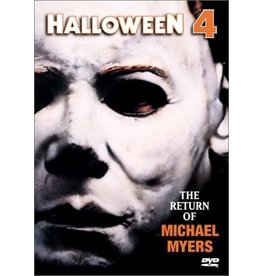 Horror Cult Halloween 4 The Return of Michael Myers