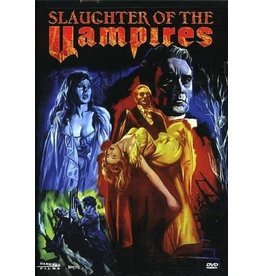 Horror Cult Slaughter of the Vampires