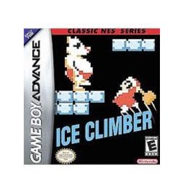 Game Boy Advance Ice Climber Classic NES Series (Cart Only)