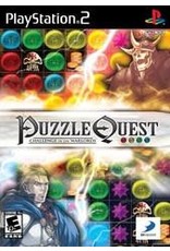 Playstation 2 Puzzle Quest Challenge of the Warlords (CiB)