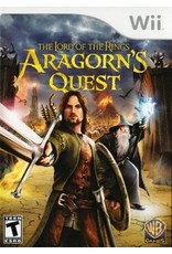 Wii Lord of the Rings: Aragorn's Quest (CiB)