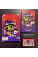 Sega Genesis Action 52 (CiB, Damaged Box and Manual)