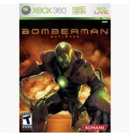 Xbox 360 Bomberman Act Zero (CiB)