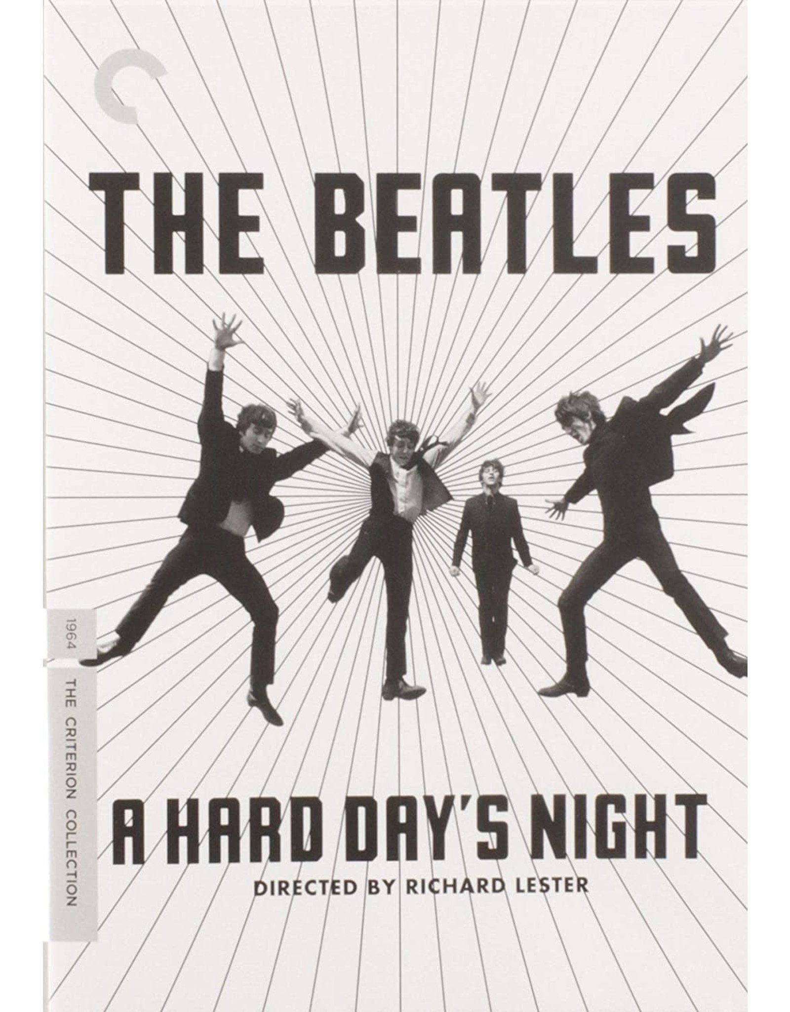 Criterion Collection Beatles A Hard Day's Night (Criterion Collection, Used)