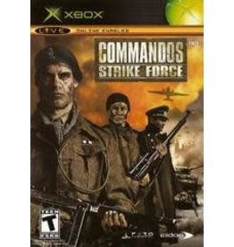 Xbox Commandos Strike Force (CiB)