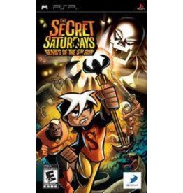 PSP Secret Saturdays: Beasts of The 5th Sun (CiB)