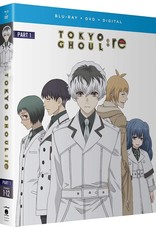 Anime & Animation Tokyo Ghoul: RE Part 1 (Brand New)