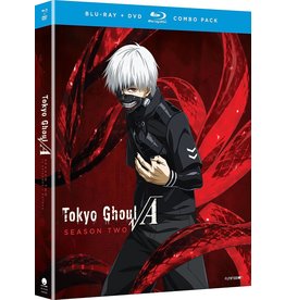 Anime & Animation Tokyo Ghoul vA Season Two (Brand New)