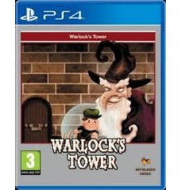 Playstation 4 warlock's Tower (Brand New, UK Import)
