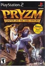 Playstation 2 Pryzm Chapter One The Dark Unicorn (CiB)