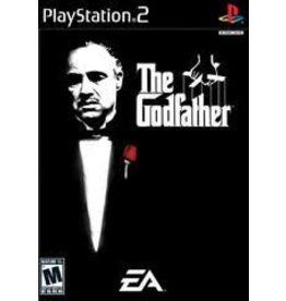 Playstation 2 Godfather, The (Brand New)