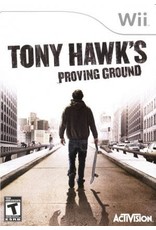 Wii Tony Hawk Proving Ground (CiB)