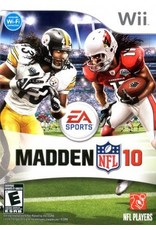 Wii Madden NFL 10 (CiB)