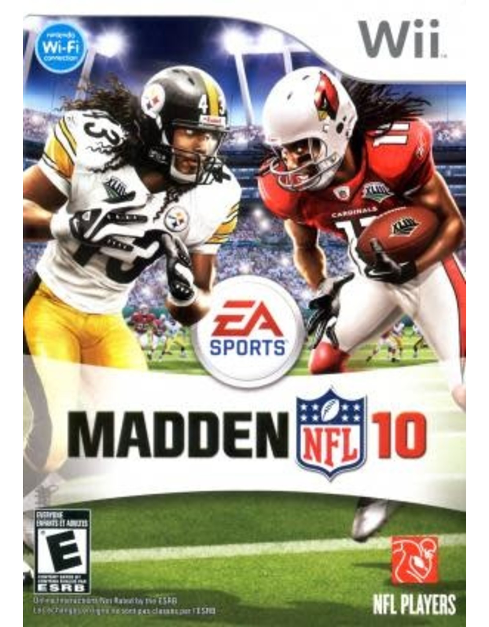 Wii Madden NFL 10 (CiB)