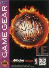 Sega Game Gear NBA Jam Tournament Edition (Cart Only) - Video