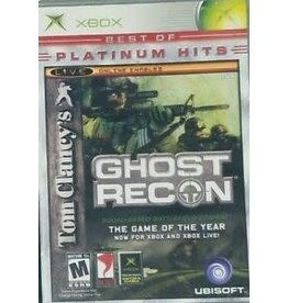 Xbox Ghost Recon (Best of Platinum Hits, CiB)